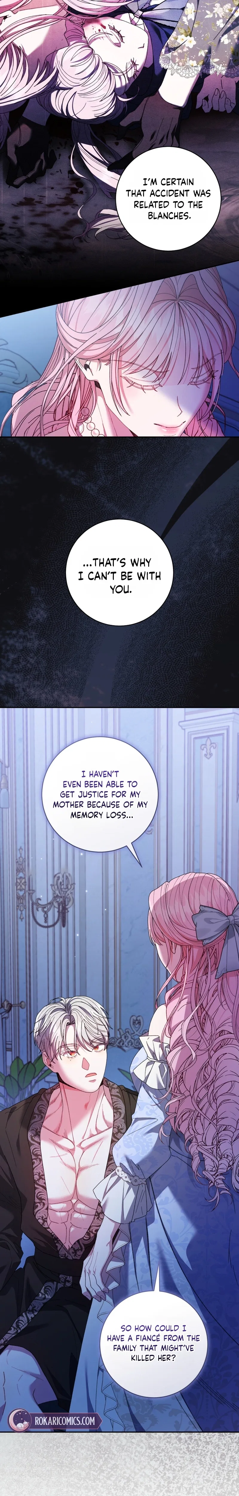 If You Marry the Illegitimate Son of the Enemy’s Family Chapter 18 – Page 8