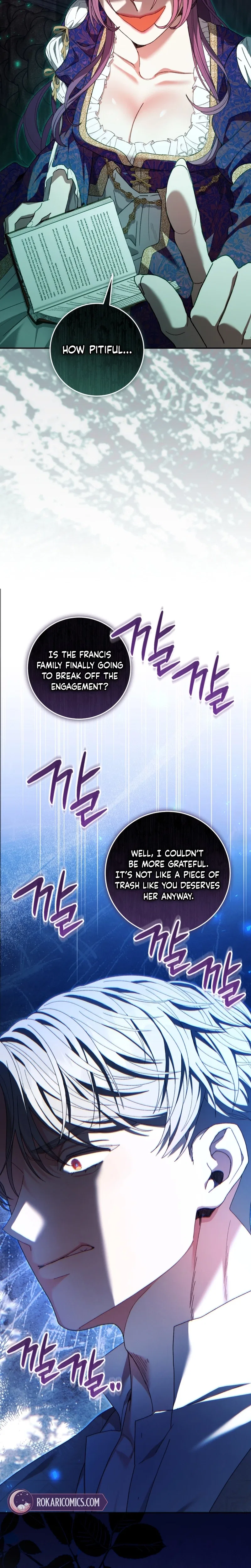 If You Marry the Illegitimate Son of the Enemy’s Family Chapter 18 – Page 22