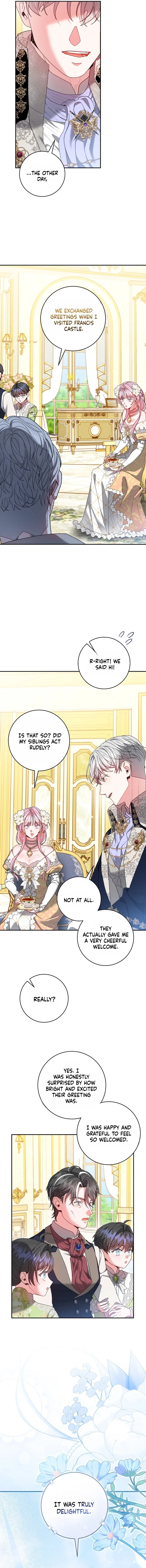 If You Marry the Illegitimate Son of the Enemy’s Family Chapter 17 – Page 5