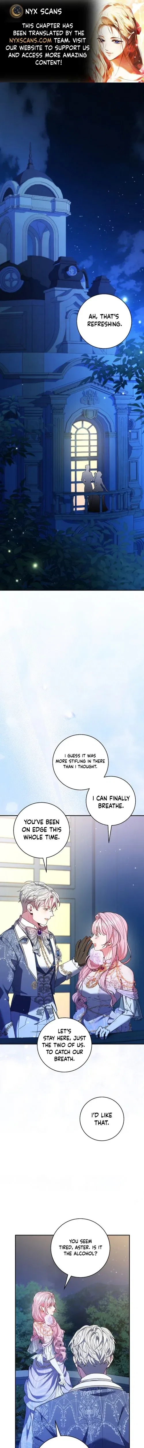If You Marry the Illegitimate Son of the Enemy’s Family Chapter 16 – Page 1