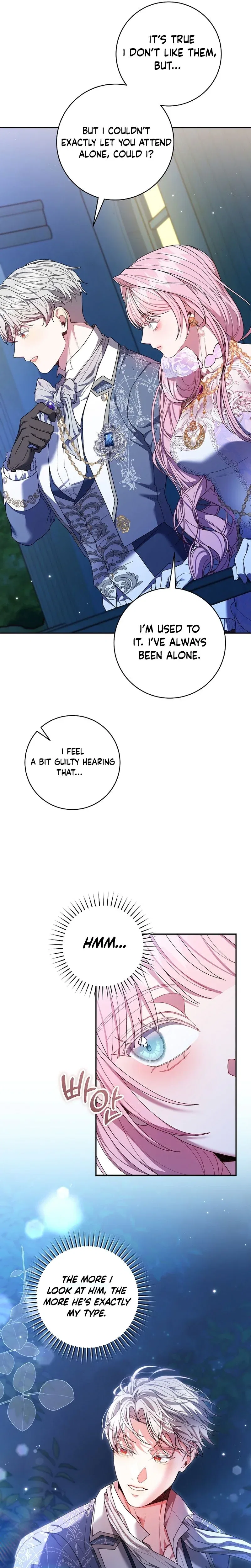 If You Marry the Illegitimate Son of the Enemy’s Family Chapter 16 – Page 3