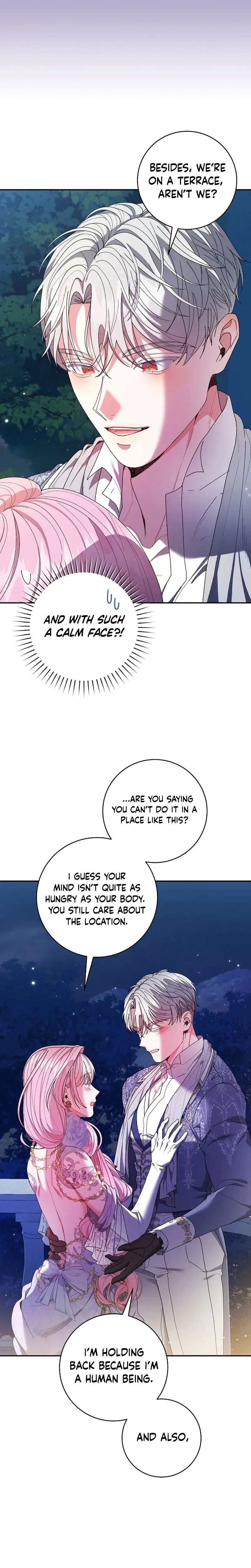 If You Marry the Illegitimate Son of the Enemy’s Family Chapter 16 – Page 14