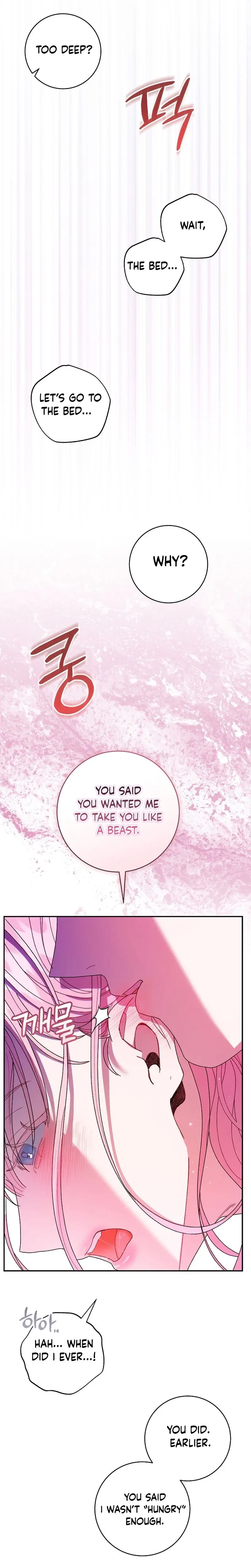 If You Marry the Illegitimate Son of the Enemy’s Family Chapter 16 – Page 20