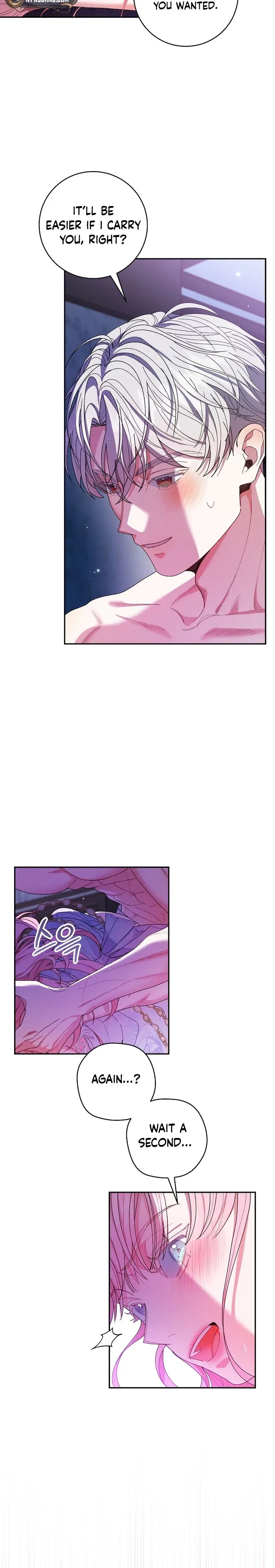 If You Marry the Illegitimate Son of the Enemy’s Family Chapter 16 – Page 22