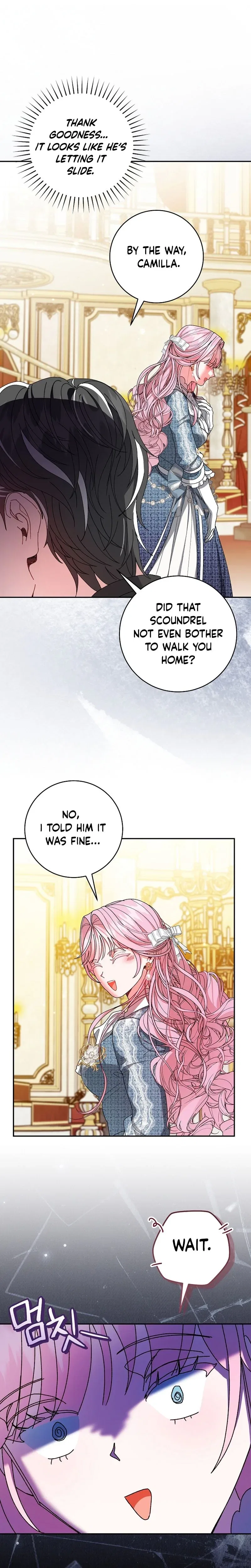 If You Marry the Illegitimate Son of the Enemy’s Family Chapter 16 – Page 29