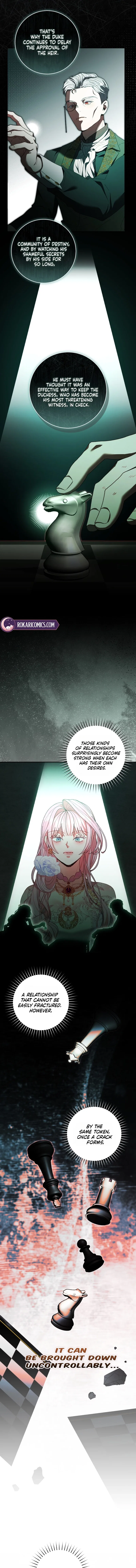 If You Marry the Illegitimate Son of the Enemy’s Family Chapter 15 – Page 16