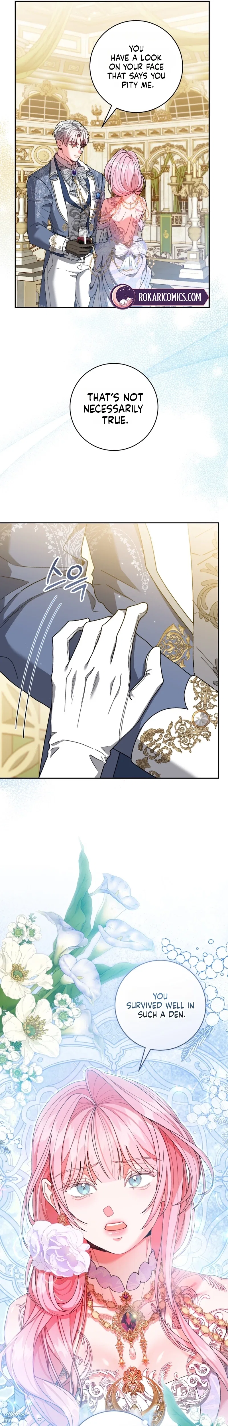 If You Marry the Illegitimate Son of the Enemy’s Family Chapter 15 – Page 18