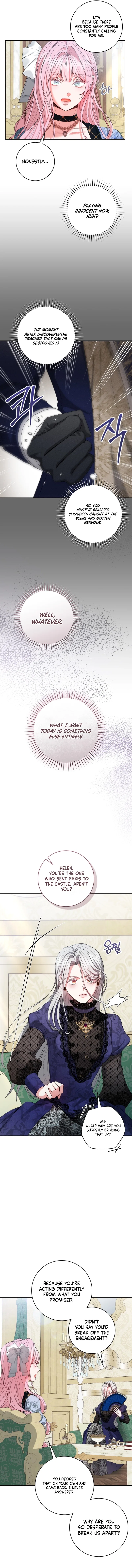 If You Marry the Illegitimate Son of the Enemy’s Family Chapter 14 – Page 2