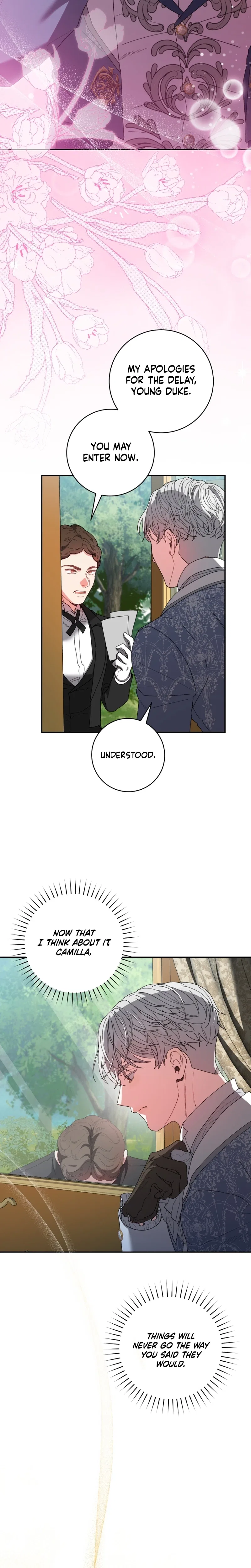 If You Marry the Illegitimate Son of the Enemy’s Family Chapter 14 – Page 12