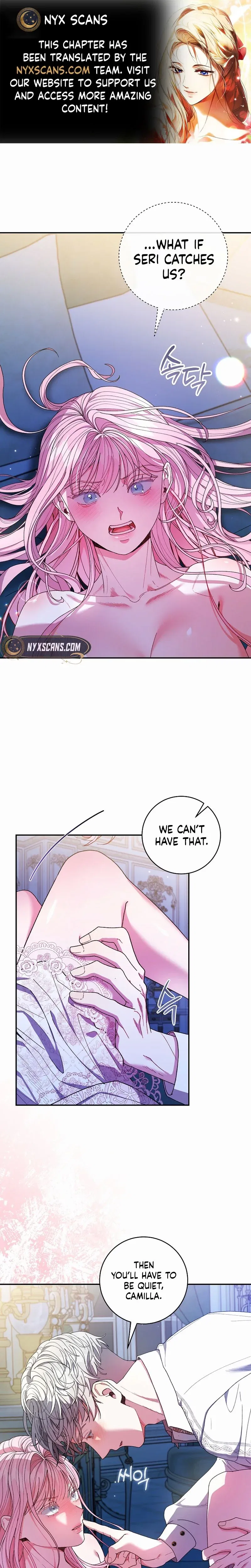 If You Marry the Illegitimate Son of the Enemy’s Family Chapter 13 – Page 1