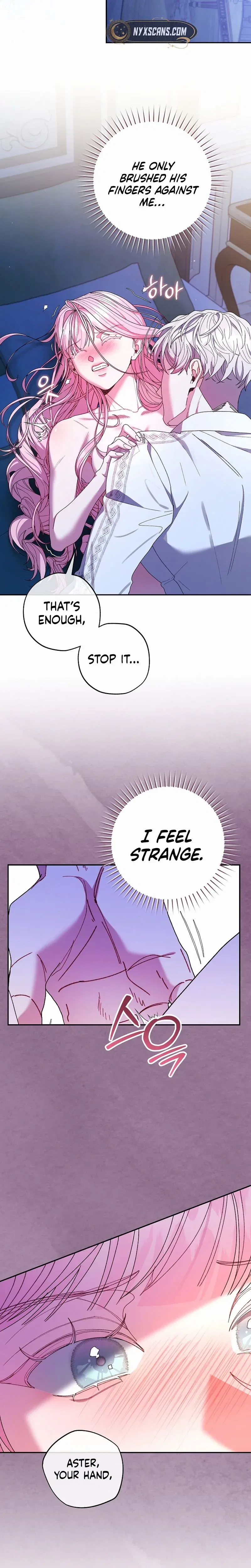 If You Marry the Illegitimate Son of the Enemy’s Family Chapter 13 – Page 5