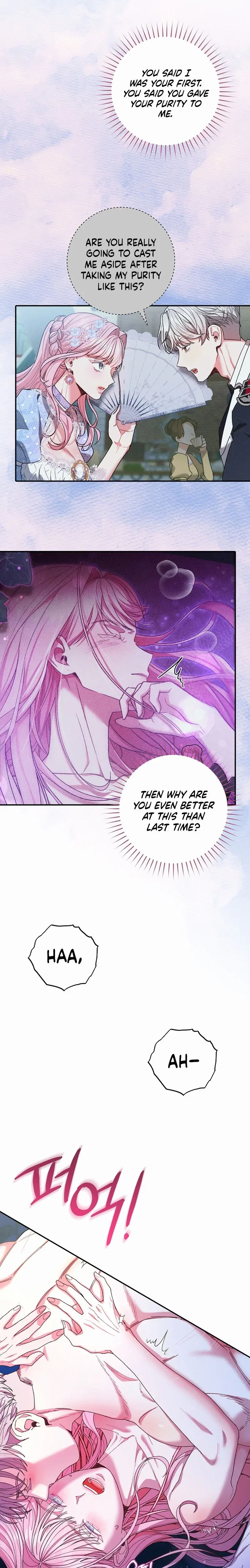 If You Marry the Illegitimate Son of the Enemy’s Family Chapter 13 – Page 14