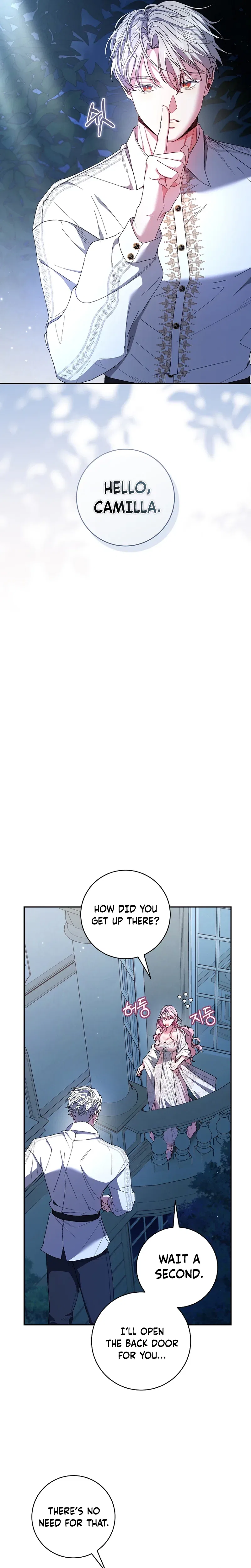 If You Marry the Illegitimate Son of the Enemy’s Family Chapter 12 – Page 6
