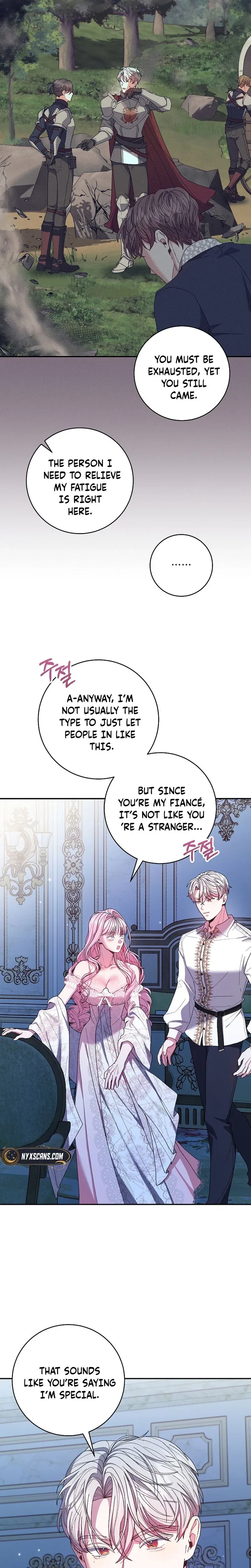 If You Marry the Illegitimate Son of the Enemy’s Family Chapter 12 – Page 14