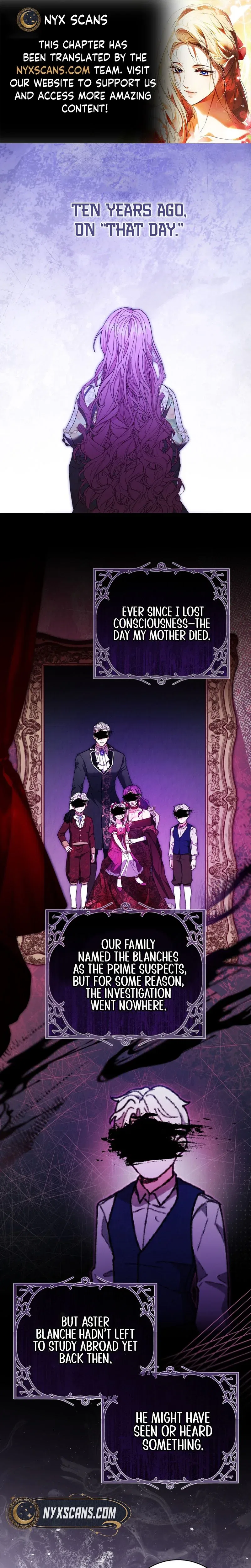If You Marry the Illegitimate Son of the Enemy’s Family Chapter 11 – Page 1