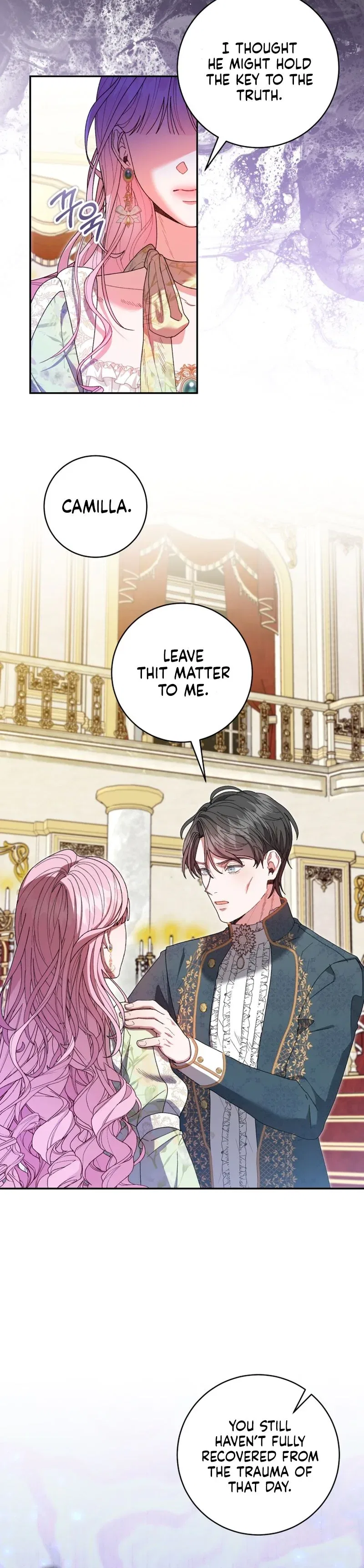 If You Marry the Illegitimate Son of the Enemy’s Family Chapter 11 – Page 2