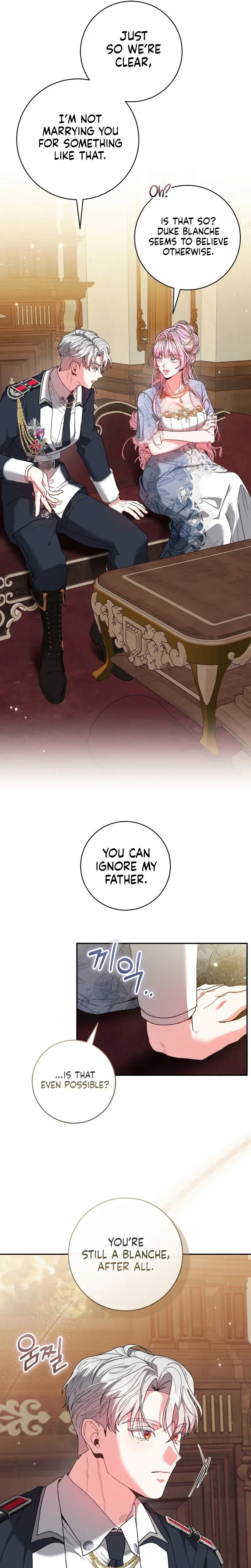 If You Marry the Illegitimate Son of the Enemy’s Family Chapter 11 – Page 9