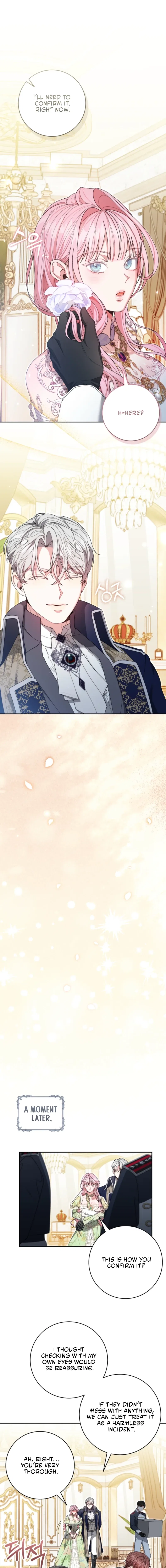 If You Marry the Illegitimate Son of the Enemy’s Family Chapter 10 – Page 2
