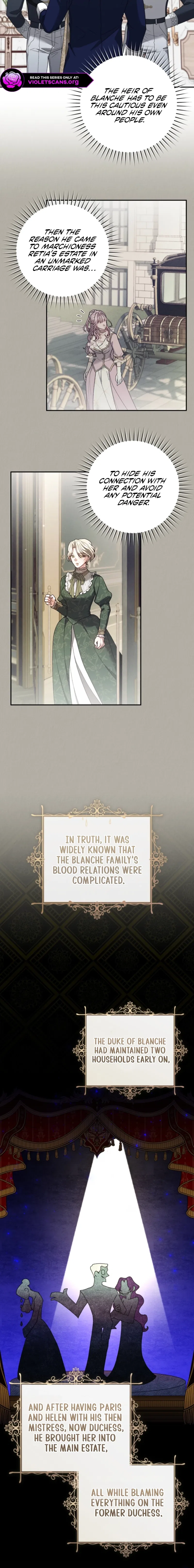 If You Marry the Illegitimate Son of the Enemy’s Family Chapter 10 – Page 5