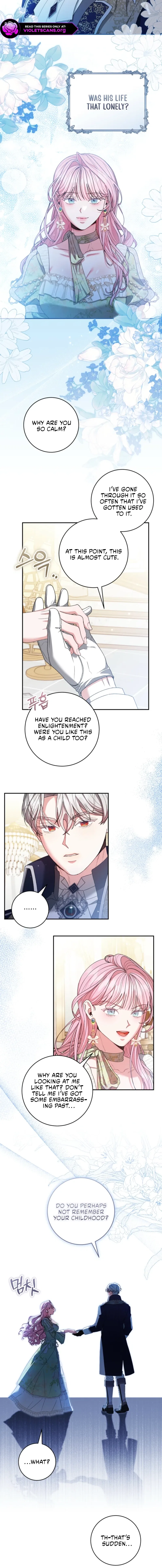 If You Marry the Illegitimate Son of the Enemy’s Family Chapter 10 – Page 7