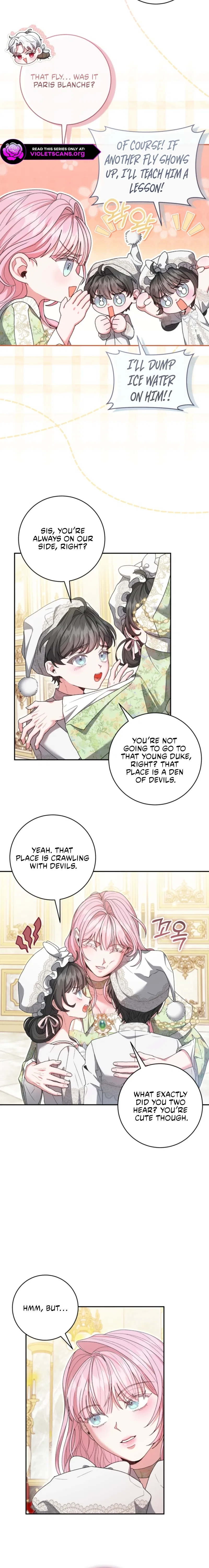 If You Marry the Illegitimate Son of the Enemy’s Family Chapter 10 – Page 11