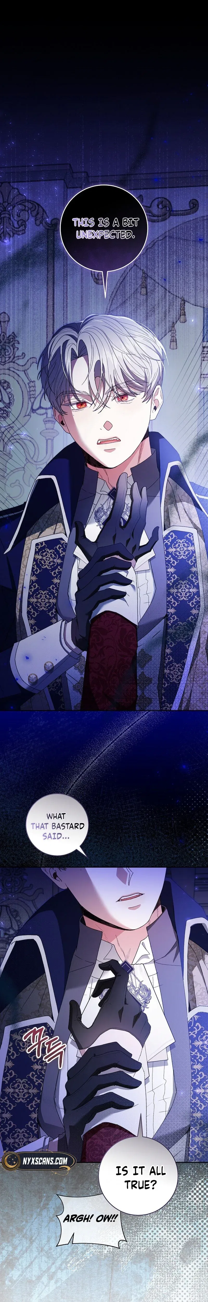 If You Marry the Illegitimate Son of the Enemy’s Family Chapter 9 – Page 2