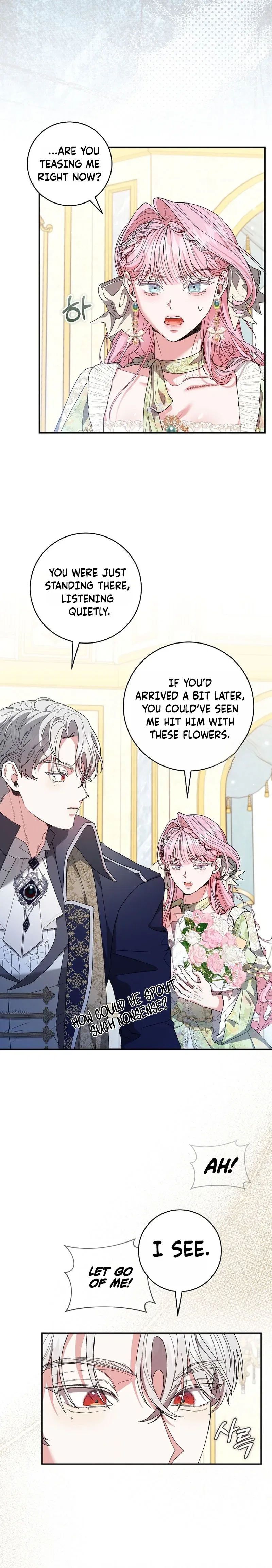 If You Marry the Illegitimate Son of the Enemy’s Family Chapter 9 – Page 3