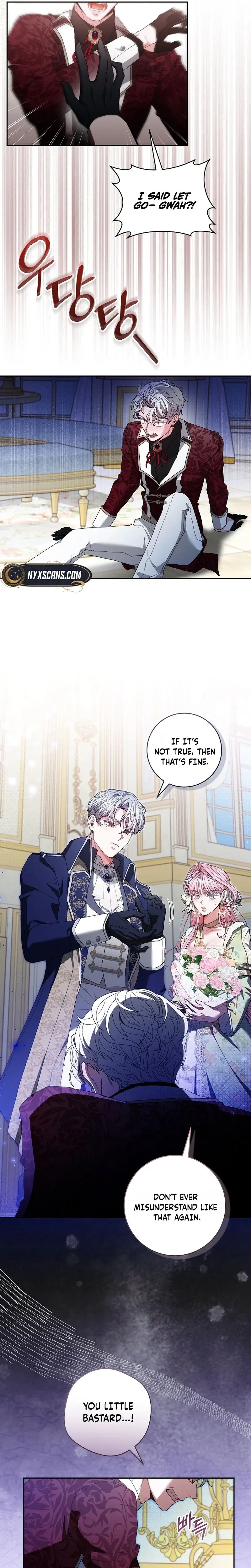 If You Marry the Illegitimate Son of the Enemy’s Family Chapter 9 – Page 4