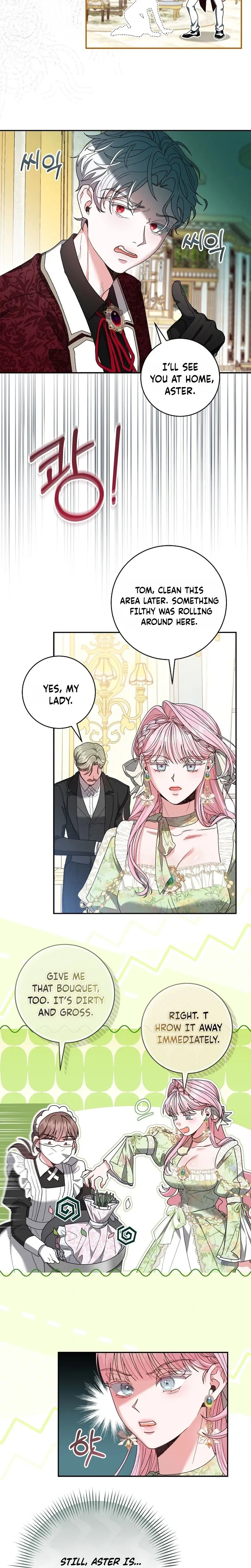 If You Marry the Illegitimate Son of the Enemy’s Family Chapter 9 – Page 7