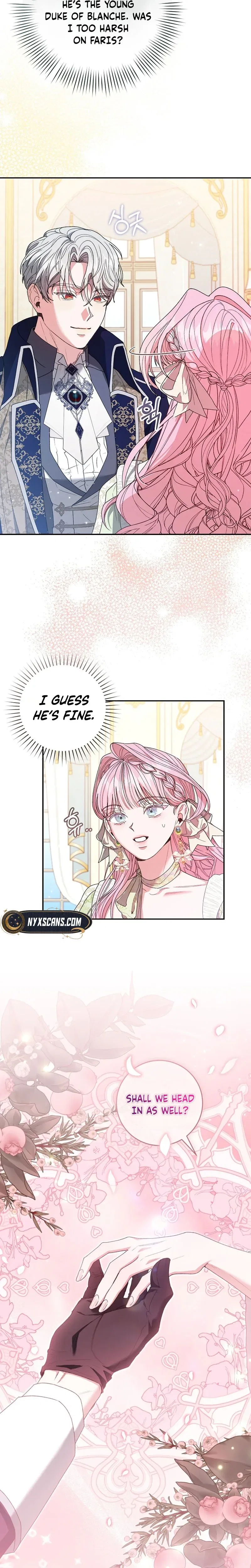 If You Marry the Illegitimate Son of the Enemy’s Family Chapter 9 – Page 8