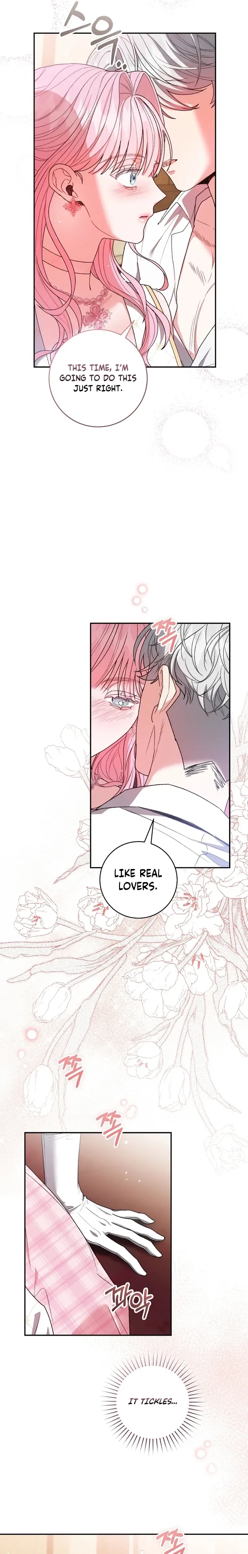 If You Marry the Illegitimate Son of the Enemy’s Family Chapter 8 – Page 4