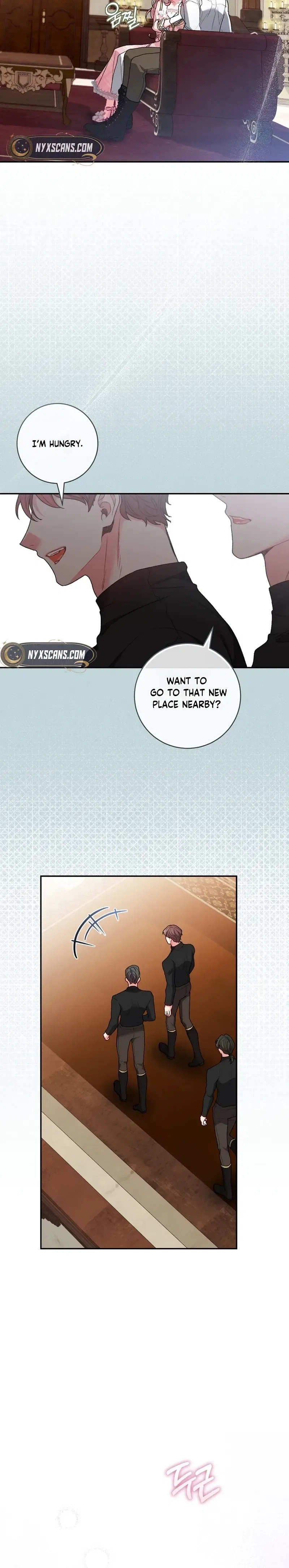 If You Marry the Illegitimate Son of the Enemy’s Family Chapter 8 – Page 6