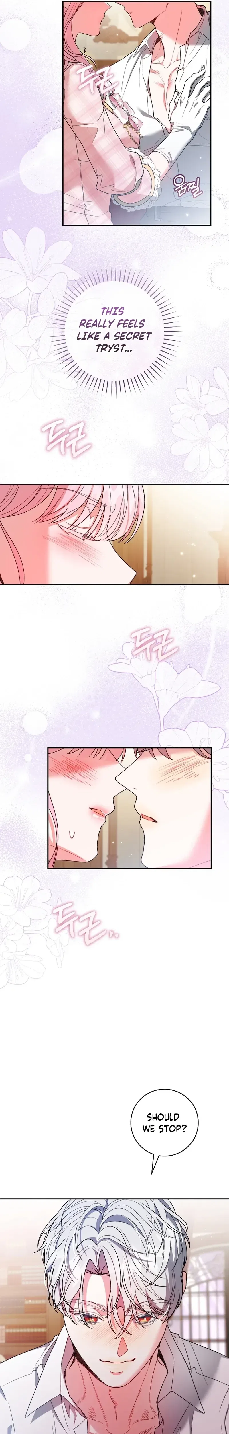If You Marry the Illegitimate Son of the Enemy’s Family Chapter 8 – Page 7
