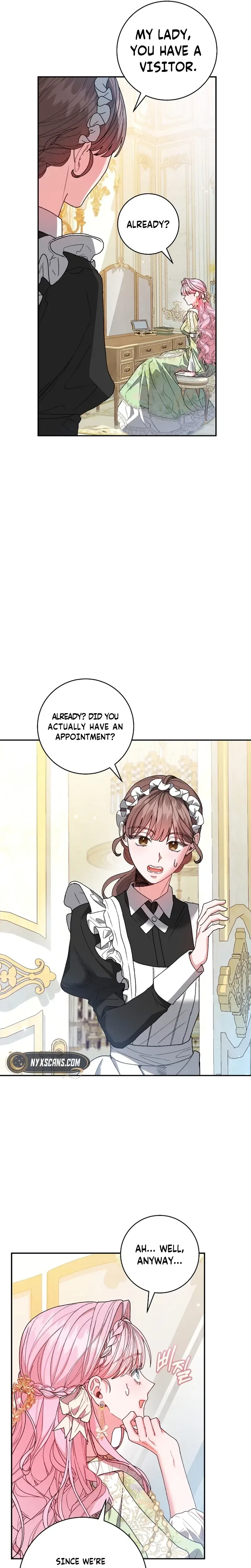 If You Marry the Illegitimate Son of the Enemy’s Family Chapter 8 – Page 16