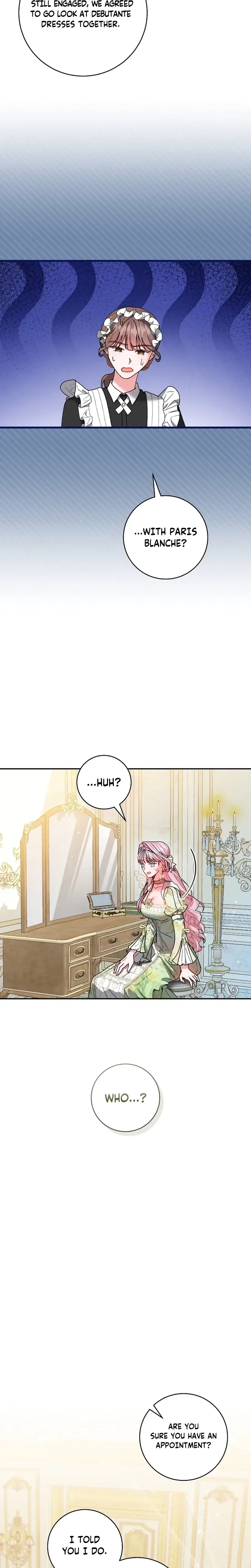 If You Marry the Illegitimate Son of the Enemy’s Family Chapter 8 – Page 17