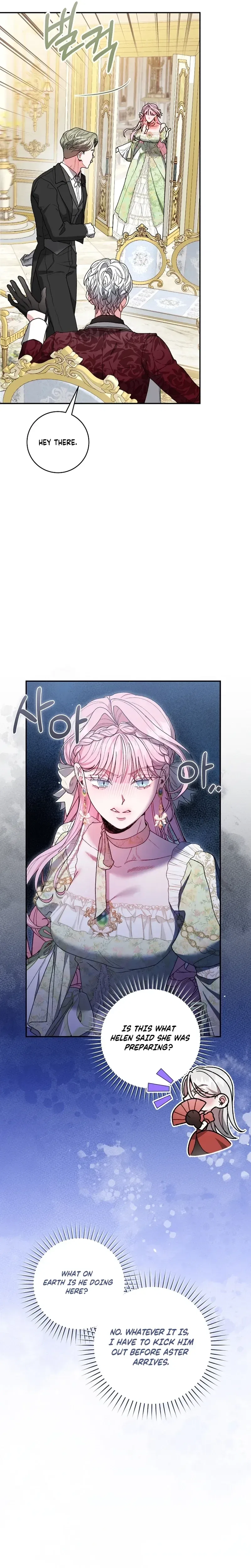 If You Marry the Illegitimate Son of the Enemy’s Family Chapter 8 – Page 19