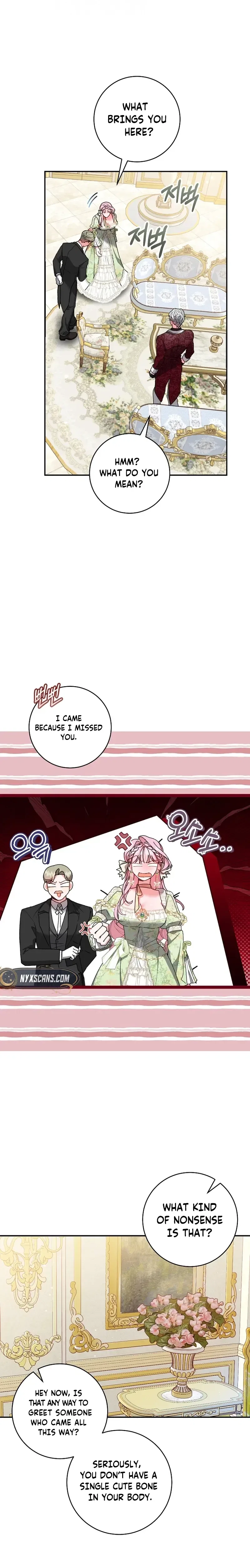If You Marry the Illegitimate Son of the Enemy’s Family Chapter 8 – Page 20