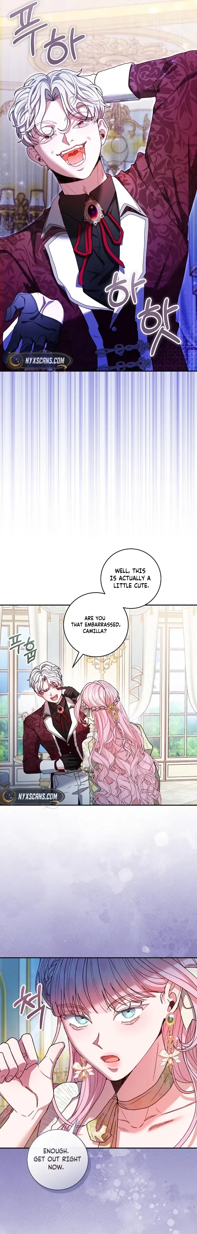 If You Marry the Illegitimate Son of the Enemy’s Family Chapter 8 – Page 22