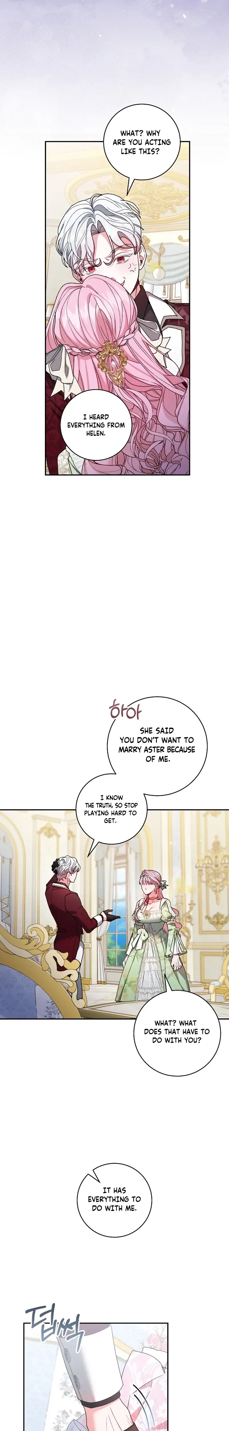 If You Marry the Illegitimate Son of the Enemy’s Family Chapter 8 – Page 23