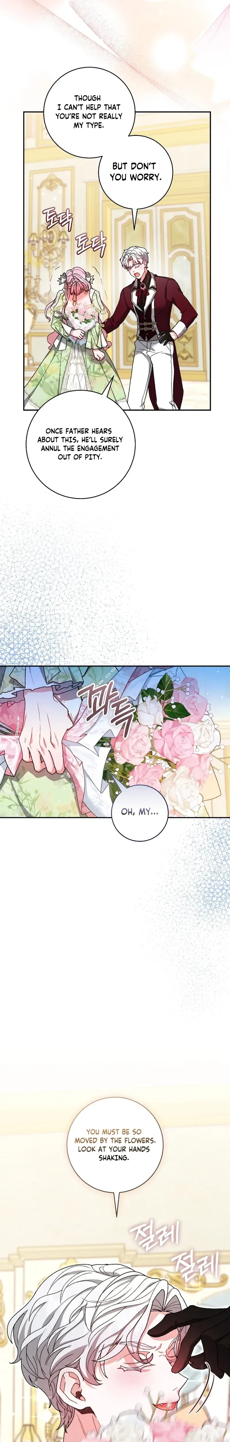 If You Marry the Illegitimate Son of the Enemy’s Family Chapter 8 – Page 25