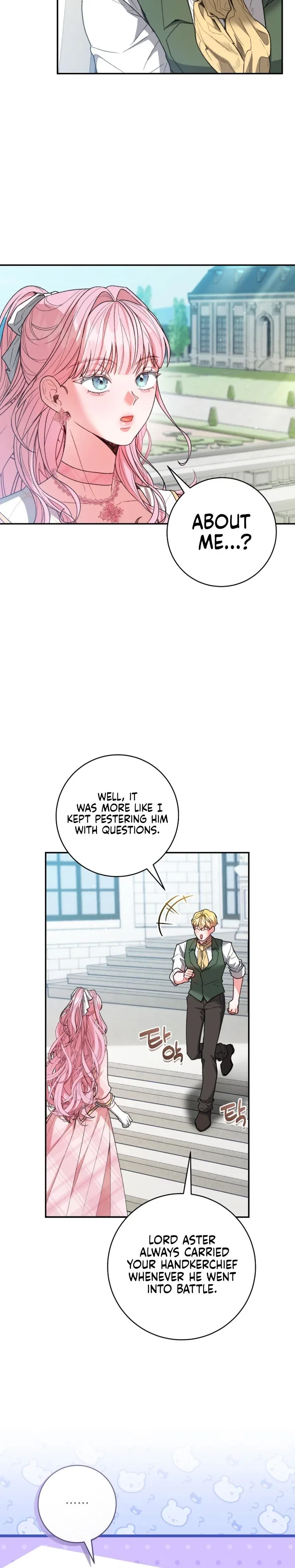 If You Marry the Illegitimate Son of the Enemy’s Family Chapter 7 – Page 5