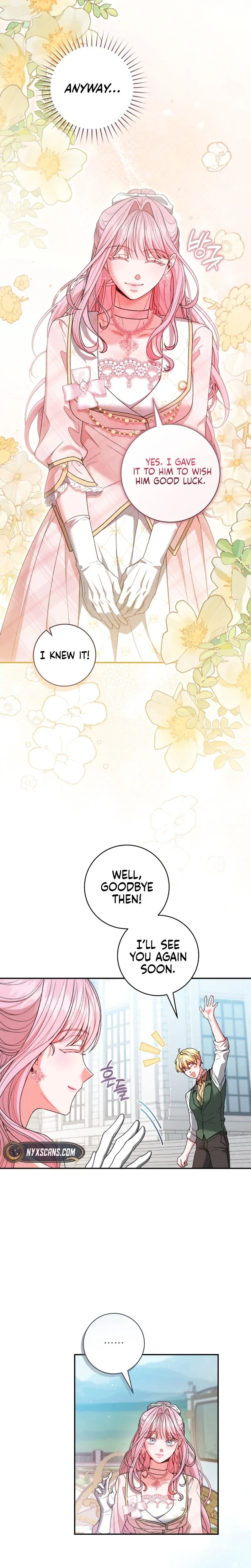 If You Marry the Illegitimate Son of the Enemy’s Family Chapter 7 – Page 7