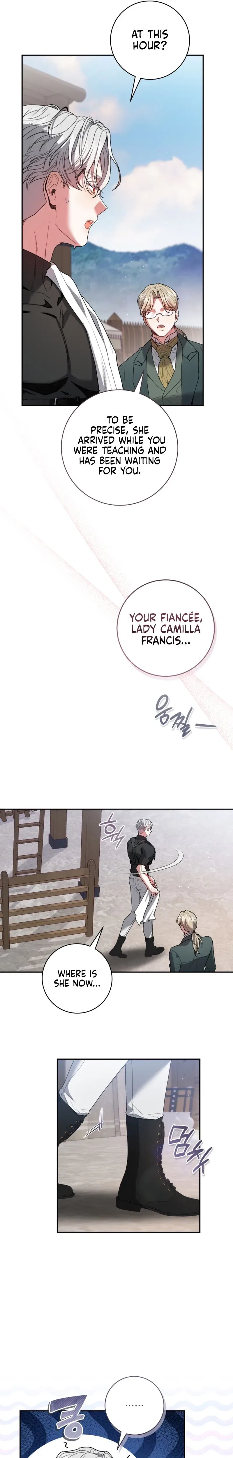 If You Marry the Illegitimate Son of the Enemy’s Family Chapter 7 – Page 12