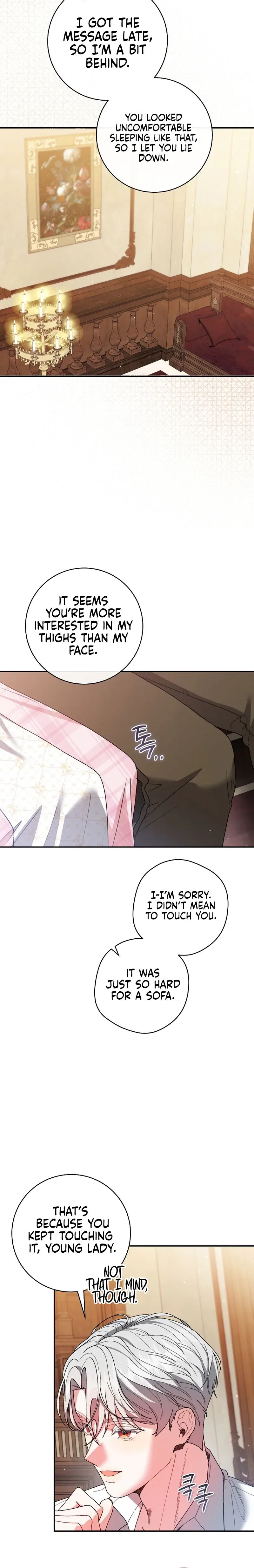 If You Marry the Illegitimate Son of the Enemy’s Family Chapter 7 – Page 19
