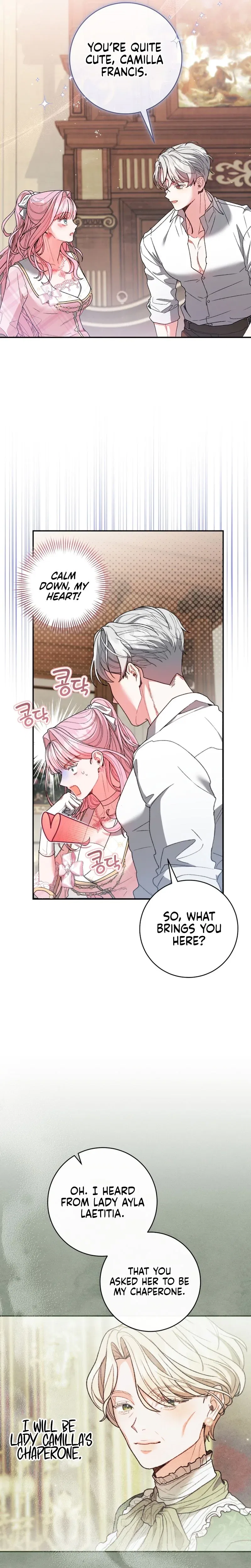 If You Marry the Illegitimate Son of the Enemy’s Family Chapter 7 – Page 22