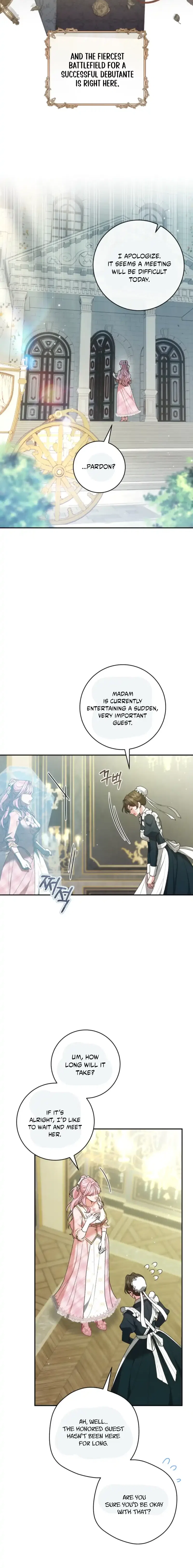 If You Marry the Illegitimate Son of the Enemy’s Family Chapter 6 – Page 6