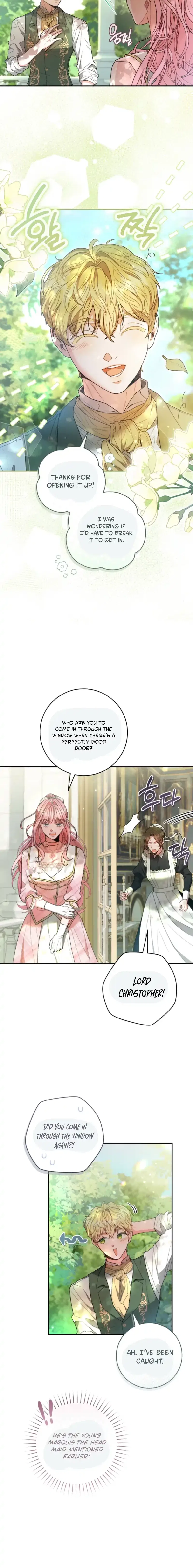 If You Marry the Illegitimate Son of the Enemy’s Family Chapter 6 – Page 16
