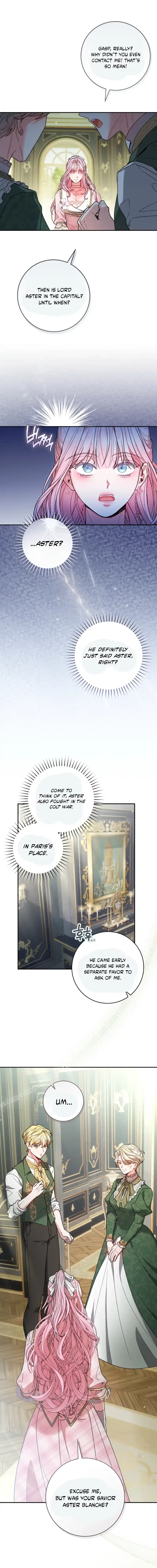 If You Marry the Illegitimate Son of the Enemy’s Family Chapter 6 – Page 20