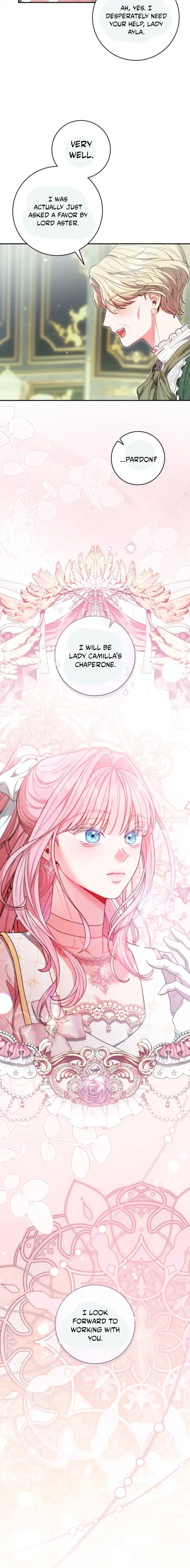 If You Marry the Illegitimate Son of the Enemy’s Family Chapter 6 – Page 22