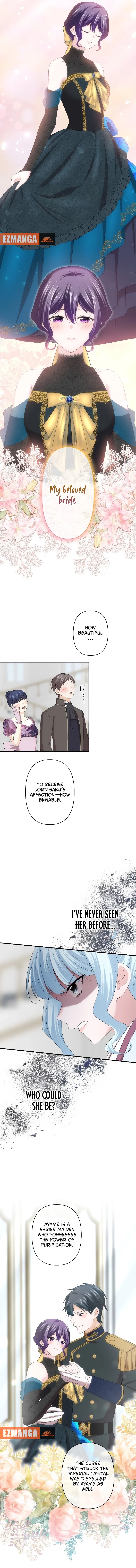 The Silent Sacrifice Princess And The Black Dragons Marriage Chapter 79 – Page 8